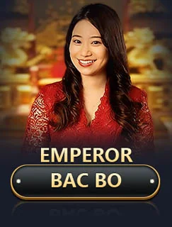 Emperor Bac Bo game artwork