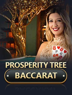 Prosperity Tree Baccarat game artwork