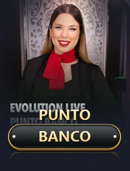 Punto Banco game artwork