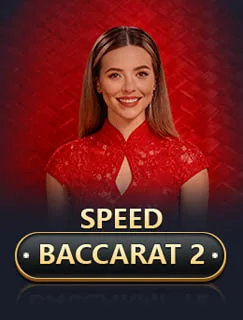 Speed Baccarat 2 game artwork