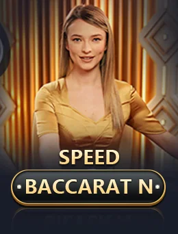 Speed Baccarat N game artwork