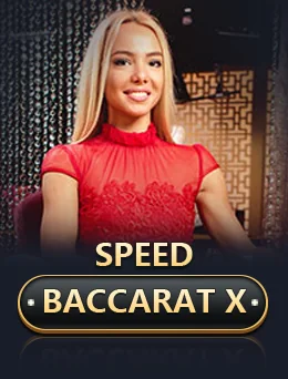 Speed Baccarat Z game artwork