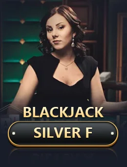 Blackjack Silver F game artwork