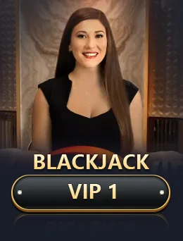 Blackjack Vip 1 game artwork