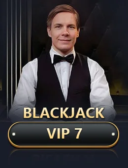 Blackjack Vip 7 game artwork