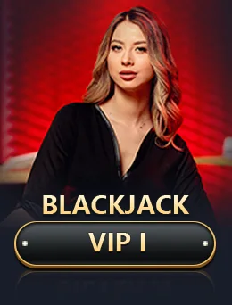 Blackjack Vip I game artwork