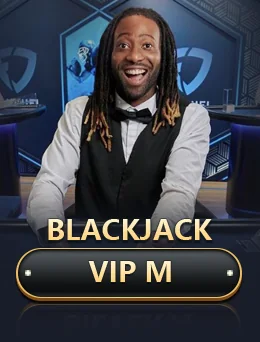 Blackjack Vip M game artwork