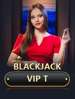Blackjack Vip T game artwork