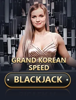 Grand Korean Speed Blackjack game artwork