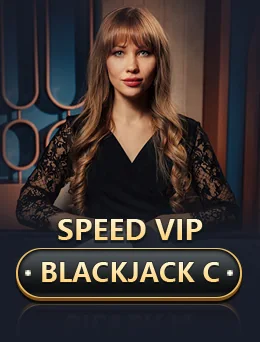 Speed Vip Blackjack C game artwork