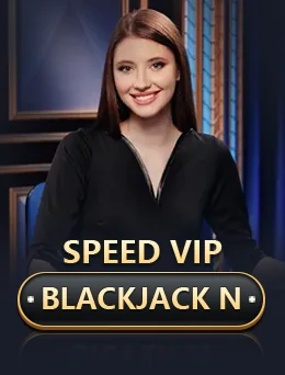 Speed Vip Blackjack N game artwork