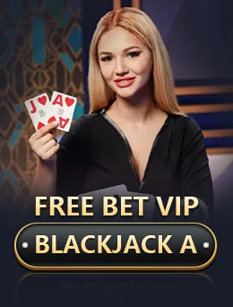 Free Bet Vip Blackjack a game artwork