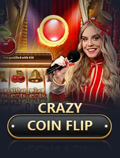 Crazy Coin Flip game artwork