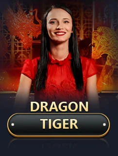 Dragon Tiger game artwork