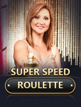 Super Speed Roulette game artwork