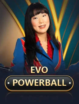 Evo Powerball game artwork