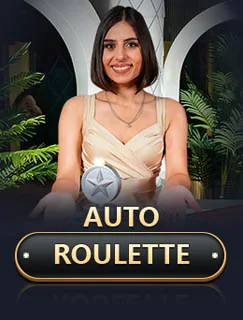 Auto-roulette game artwork