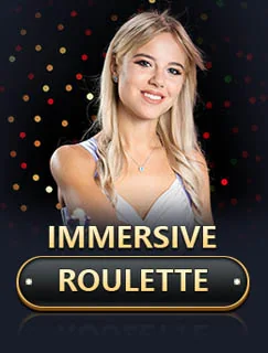 Immersive Roulette game artwork
