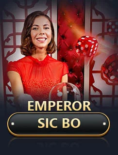 Emperor Sic Bo game artwork