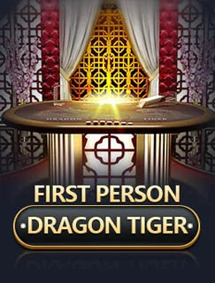 First Person Dragon Tiger game artwork