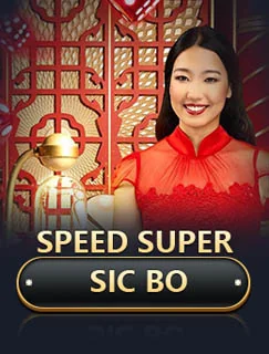 First Person Super Sic Bo game artwork