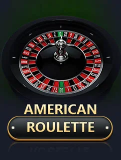 American Roulette game artwork
