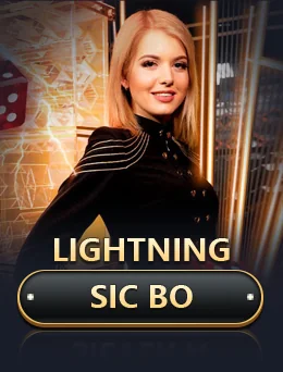 Lightning Sic Bo game artwork