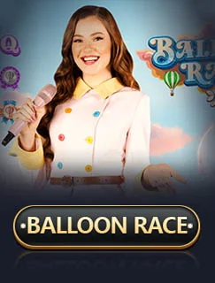 Balloon Race game artwork