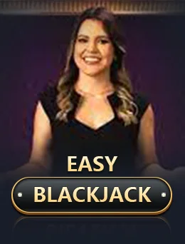 Easy Blackjack game artwork