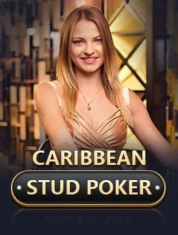 Caribbean Stud Poker game artwork