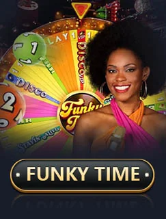 Funky Time game artwork