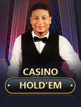 game Hold'em game artwork
