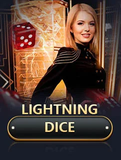 Lightning Dice game artwork