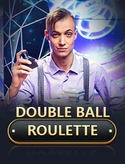 Double Ball Roulette game artwork