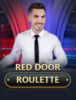 Red Door Roulette game artwork