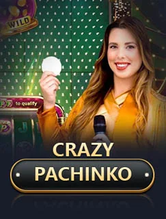 Crazy Pachinko game artwork