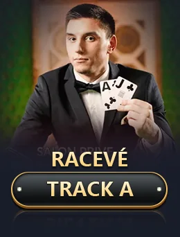 Race Track a game artwork