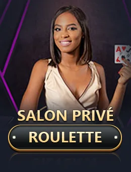 Salon Privé Roulette game artwork