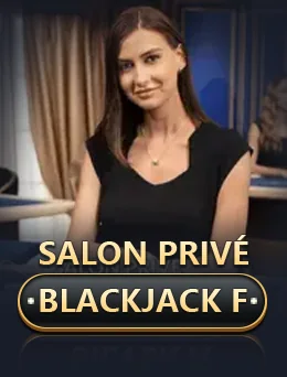 Salon Privé Baccarat F game artwork