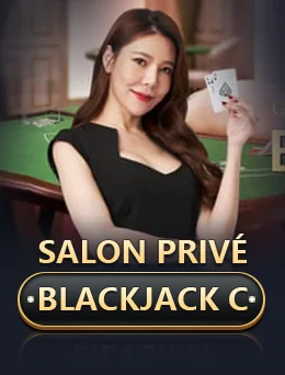 Salon Privé Baccarat C game artwork