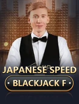 Japanese Speed Blackjack F game artwork