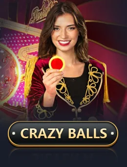 Crazy Balls game artwork