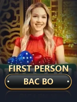 First Person Bac Bo game artwork