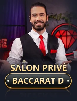 Salon Privé Blackjack D game artwork