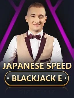 Japanese Speed Blackjack E game artwork