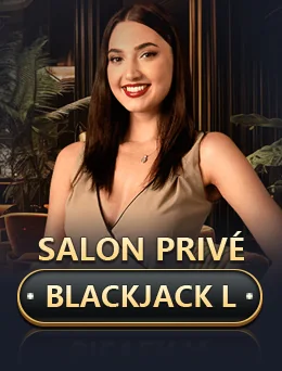 Salon Privé Baccarat L game artwork