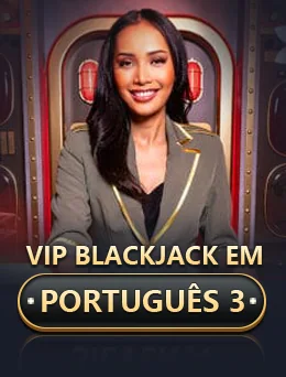 Vip Blackjack Em Português 3 game artwork