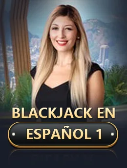 Blackjack en Español 1 game artwork