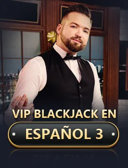 Vip Blackjack en Español 3 game artwork