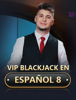 Vip Blackjack en Español 8 game artwork